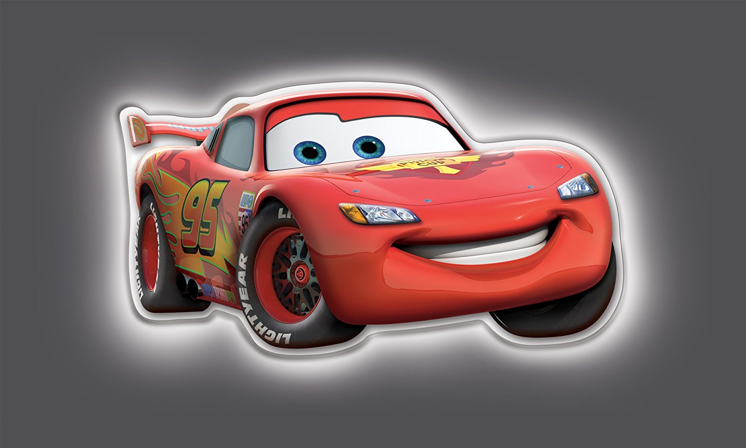 Cars Mcqueen And Friends - HD Wallpaper 