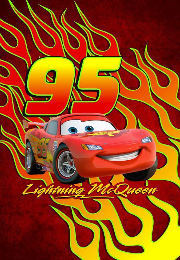 Lightning Mcqueen Wallpaper Iphone - HD Wallpaper 
