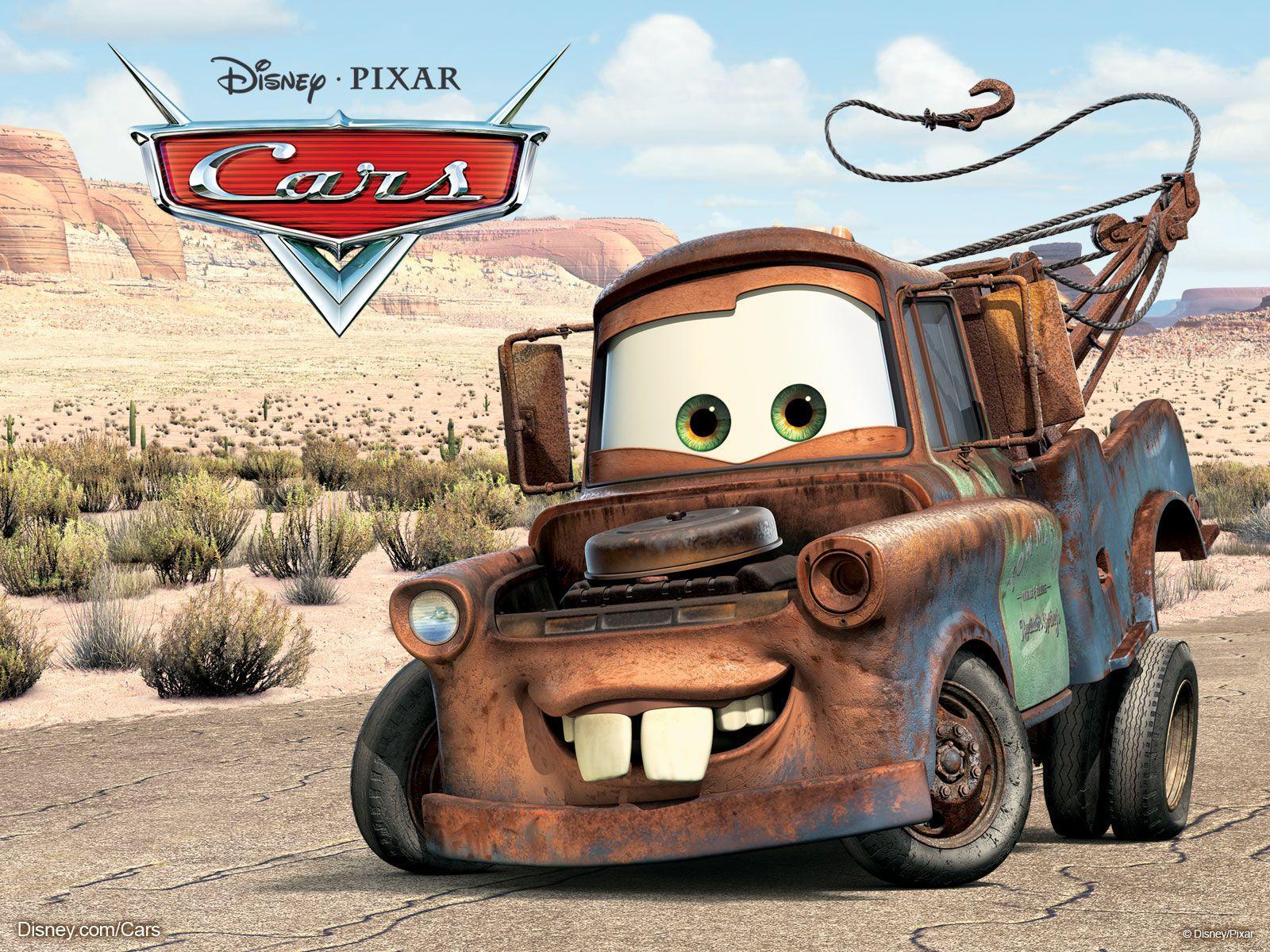 Disney Cars Wallpapers - Disneyland Park, Walt Disney Studios Park - HD Wallpaper 