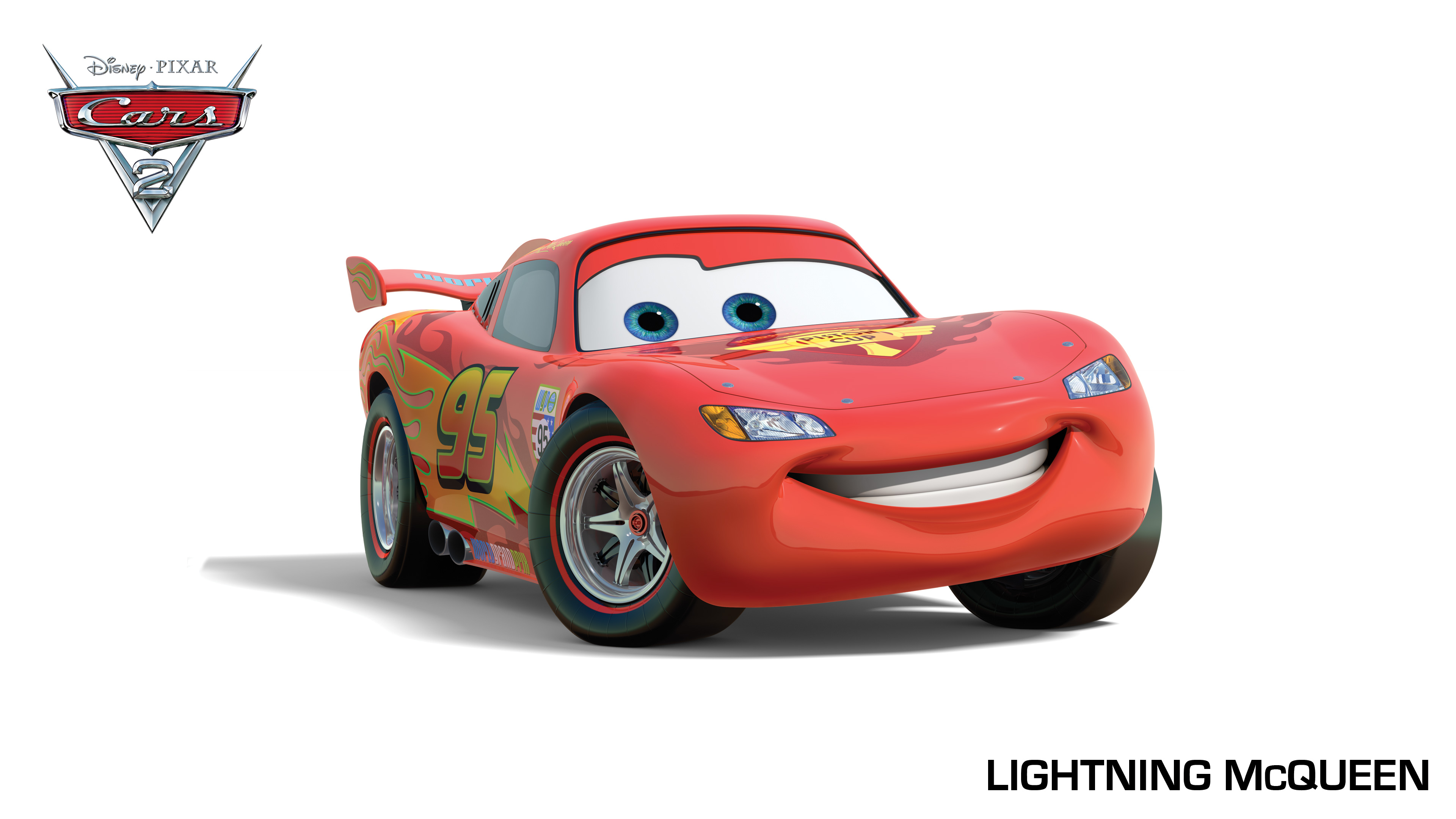 Mcqueen Cars - HD Wallpaper 