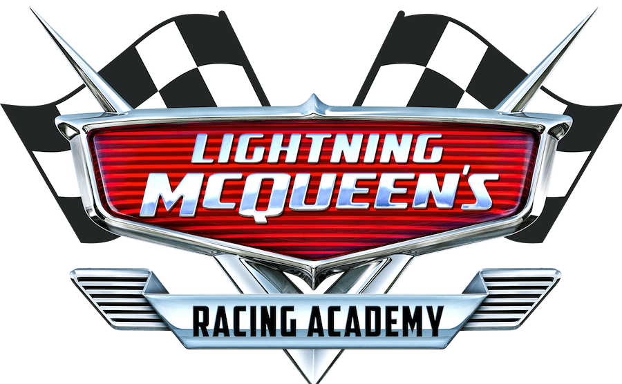 Lightning Mcqueen Png - Lightning Mcqueen Racing Academy Logo - HD Wallpaper 