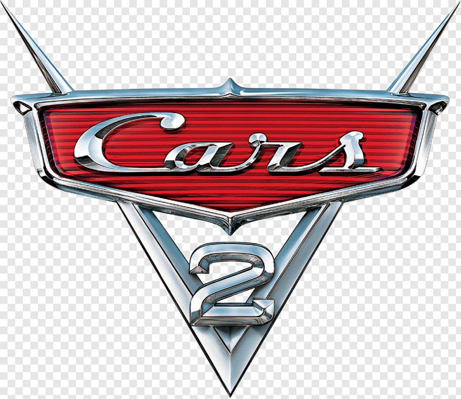 Disney Cars 2, Cars 2 Lightning Mcqueen Mater Pixar, - Disney Pixar Cars 2 Logo - HD Wallpaper 