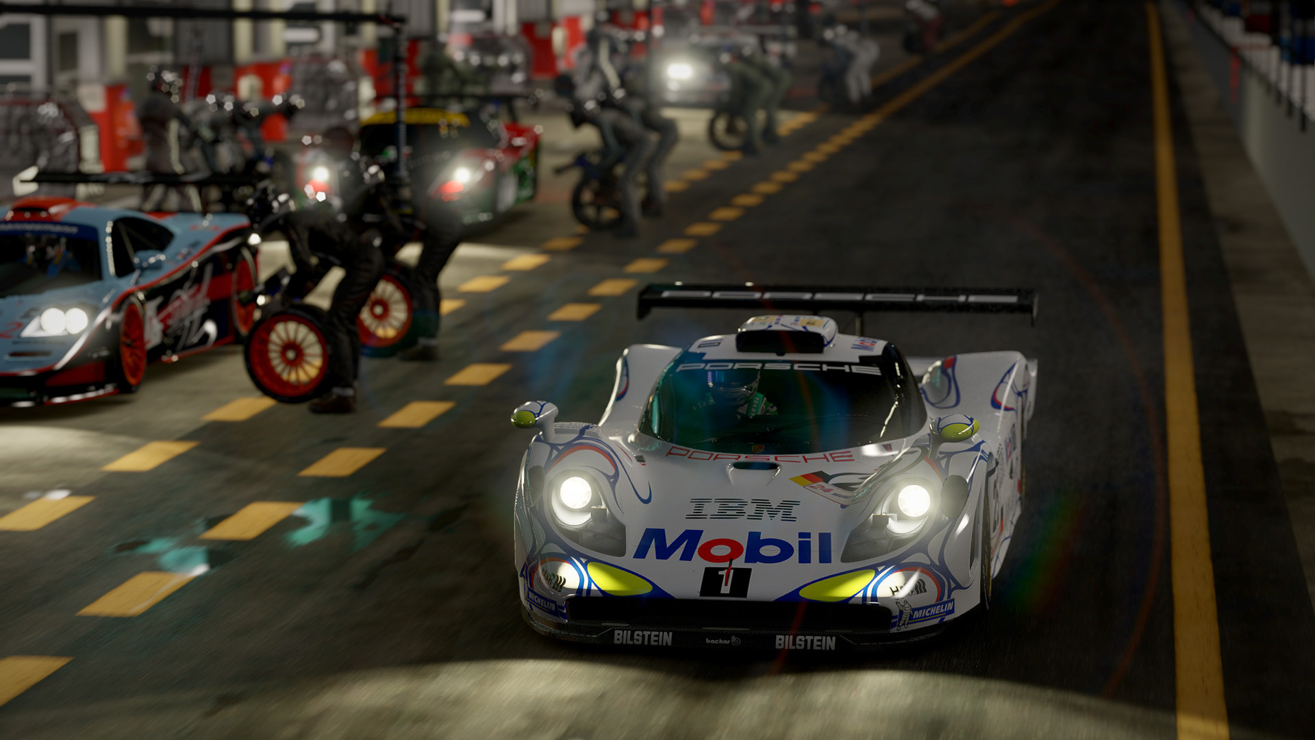 Project Cars 2 Cars - HD Wallpaper 