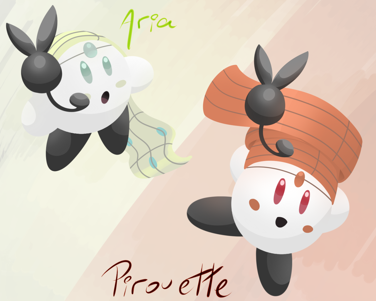 Pokedexxy Challenge - Kirby Pokemon All Forms - HD Wallpaper 