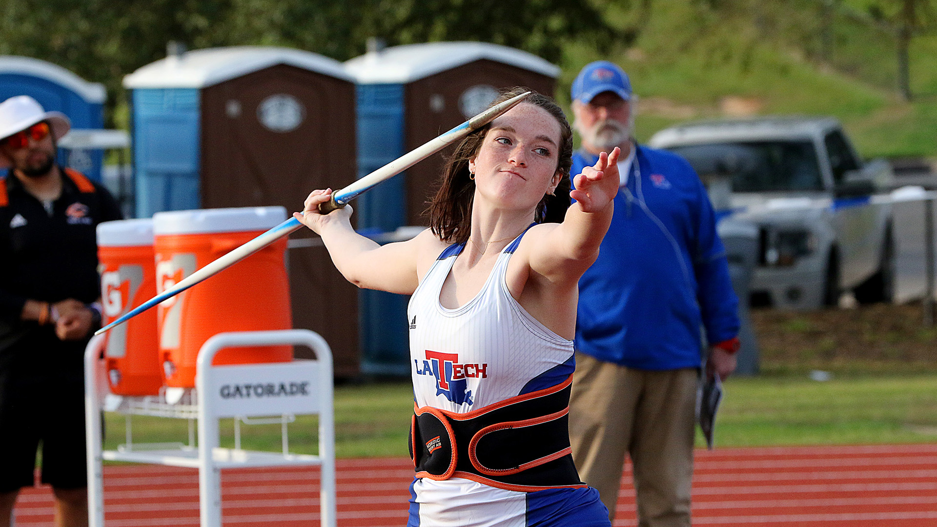 Javelin Throw - HD Wallpaper 