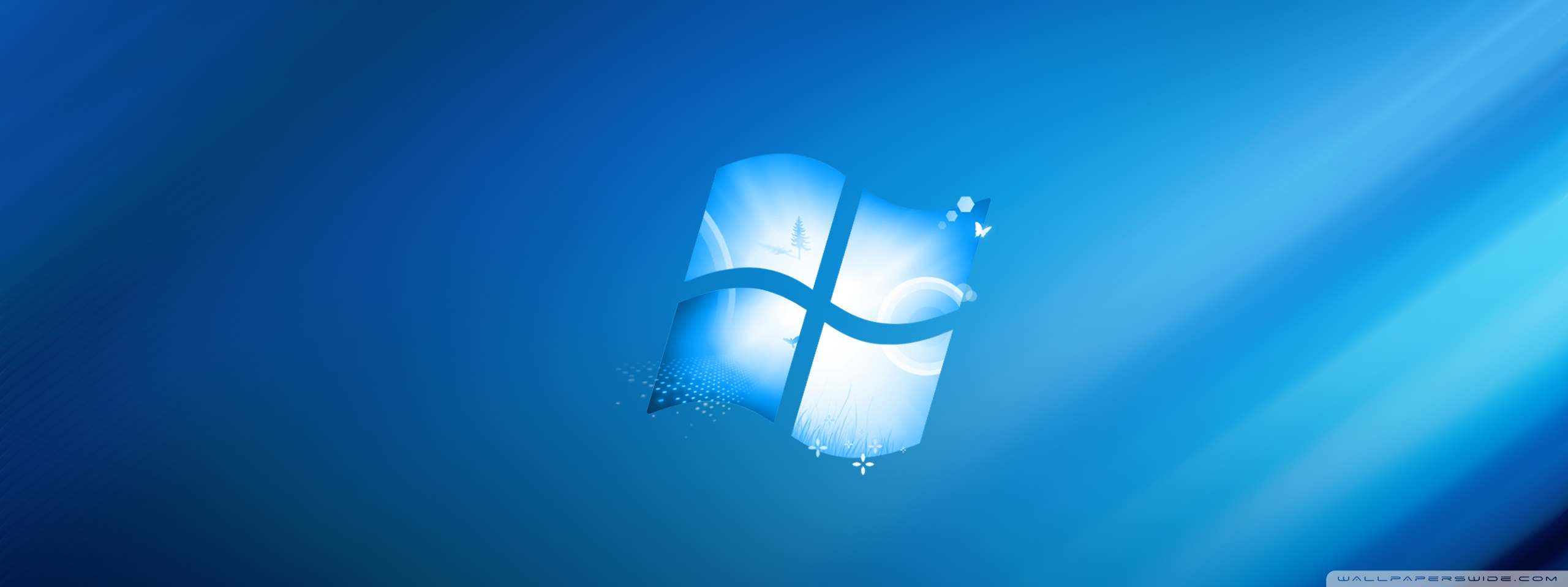 Windows 7 - HD Wallpaper 