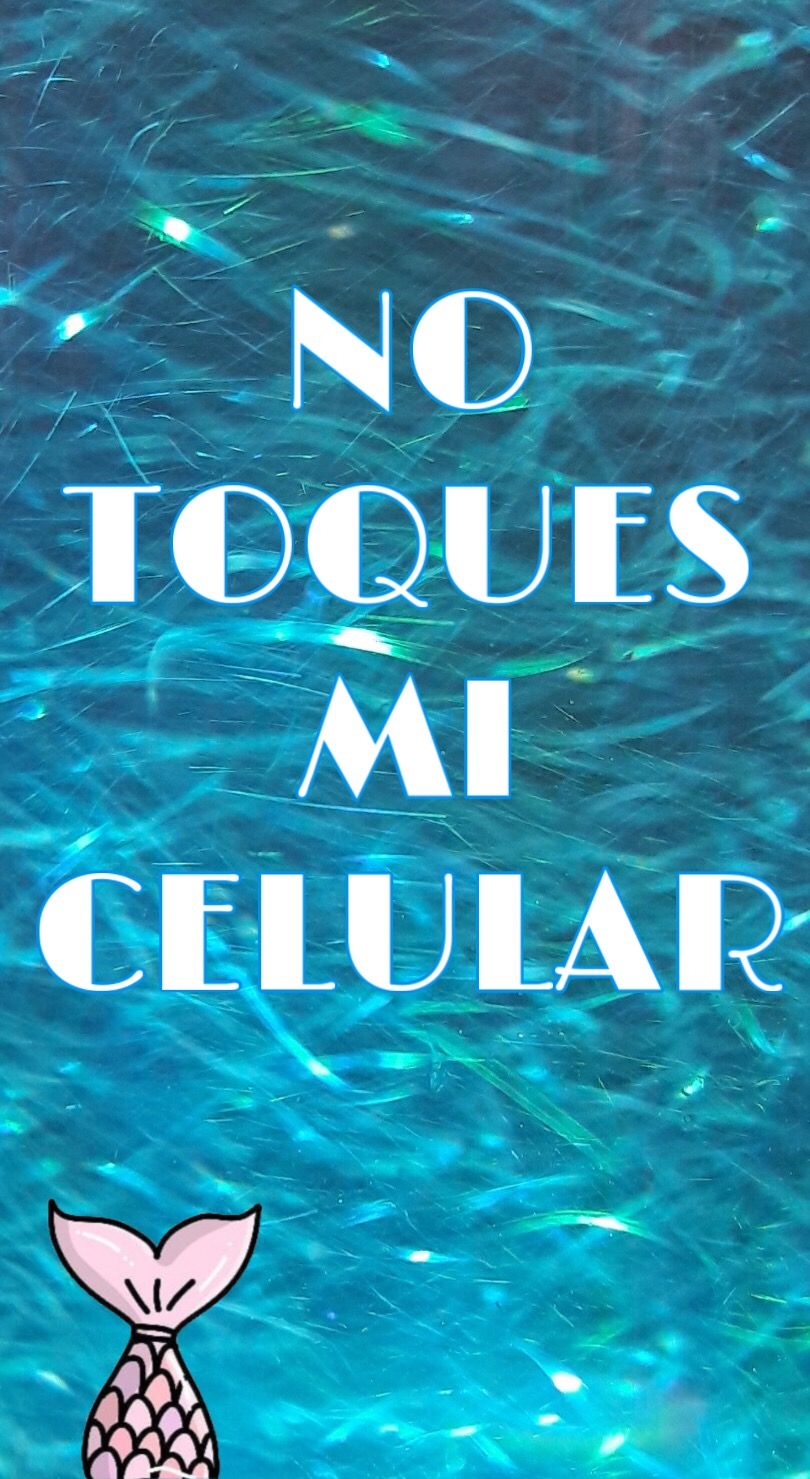#agua #sirena #notoquesmicelular #fondodepantallatumblr - Poster - HD Wallpaper 