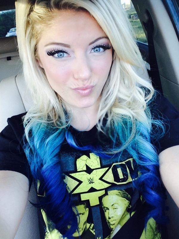 Alexa Bliss Outside Wwe - HD Wallpaper 