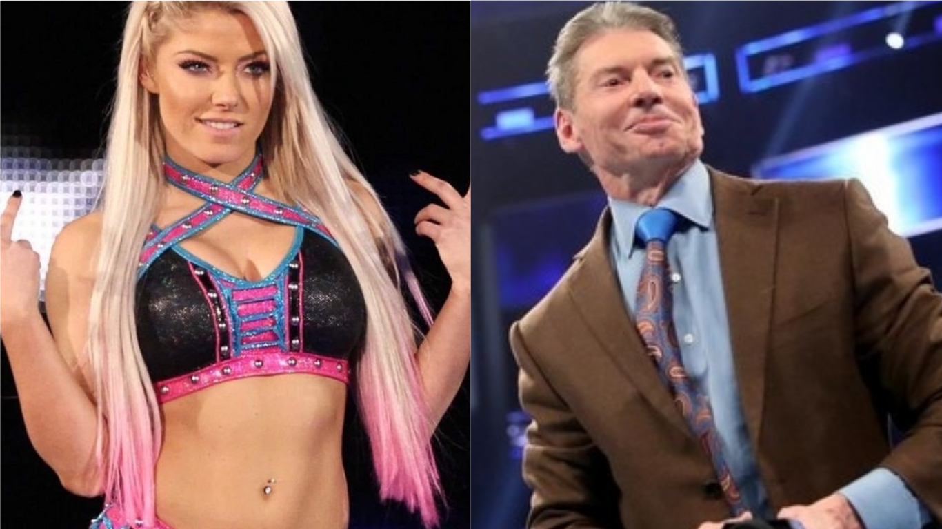 Alexa Bliss Wallpaper Hd - HD Wallpaper 