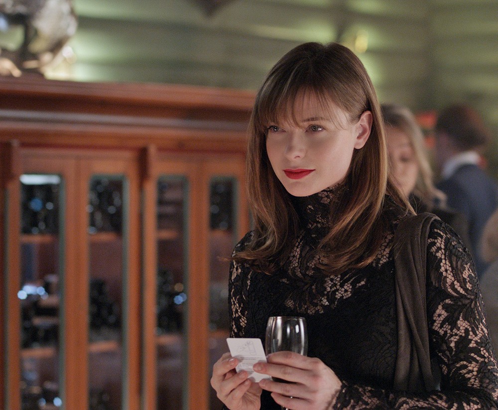 Rebecca Ferguson - HD Wallpaper 