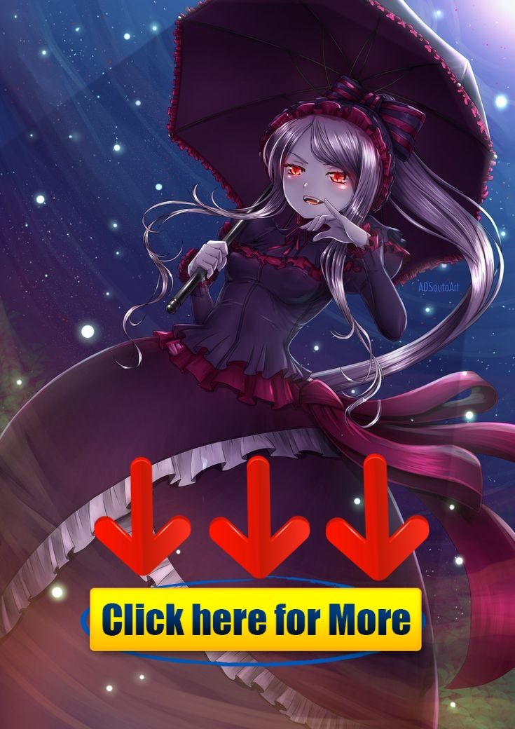 Shalltear Bloodfallen - HD Wallpaper 