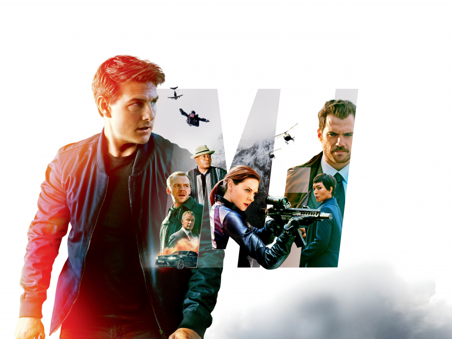Impossible Fallout, Tom Cruise, Henry Cavill, Ving - Mission Impossible Fallout Movie - HD Wallpaper 