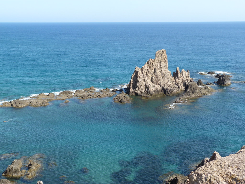 Cabo De Gata-níjar Natural Park - HD Wallpaper 