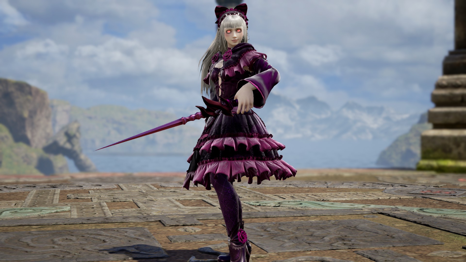 Soul Calibur 6 Overlord - HD Wallpaper 