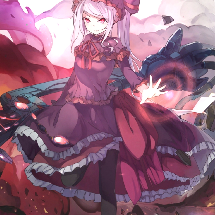 Shalltear Bloodfallen Wallpaper Hd - HD Wallpaper 