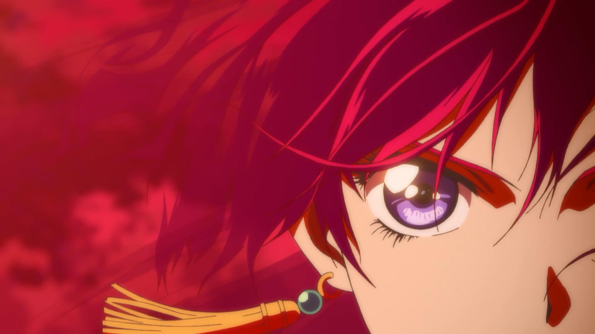 Akatsuki No Yona - Yona Akatsuki No Yona Animated - HD Wallpaper 