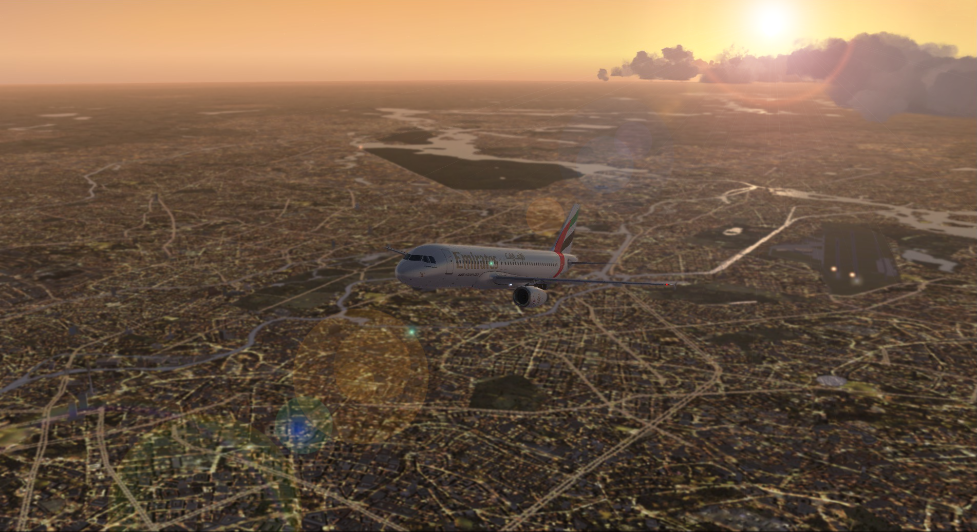 Microsoft Flight Simulator 2020 757 - HD Wallpaper 