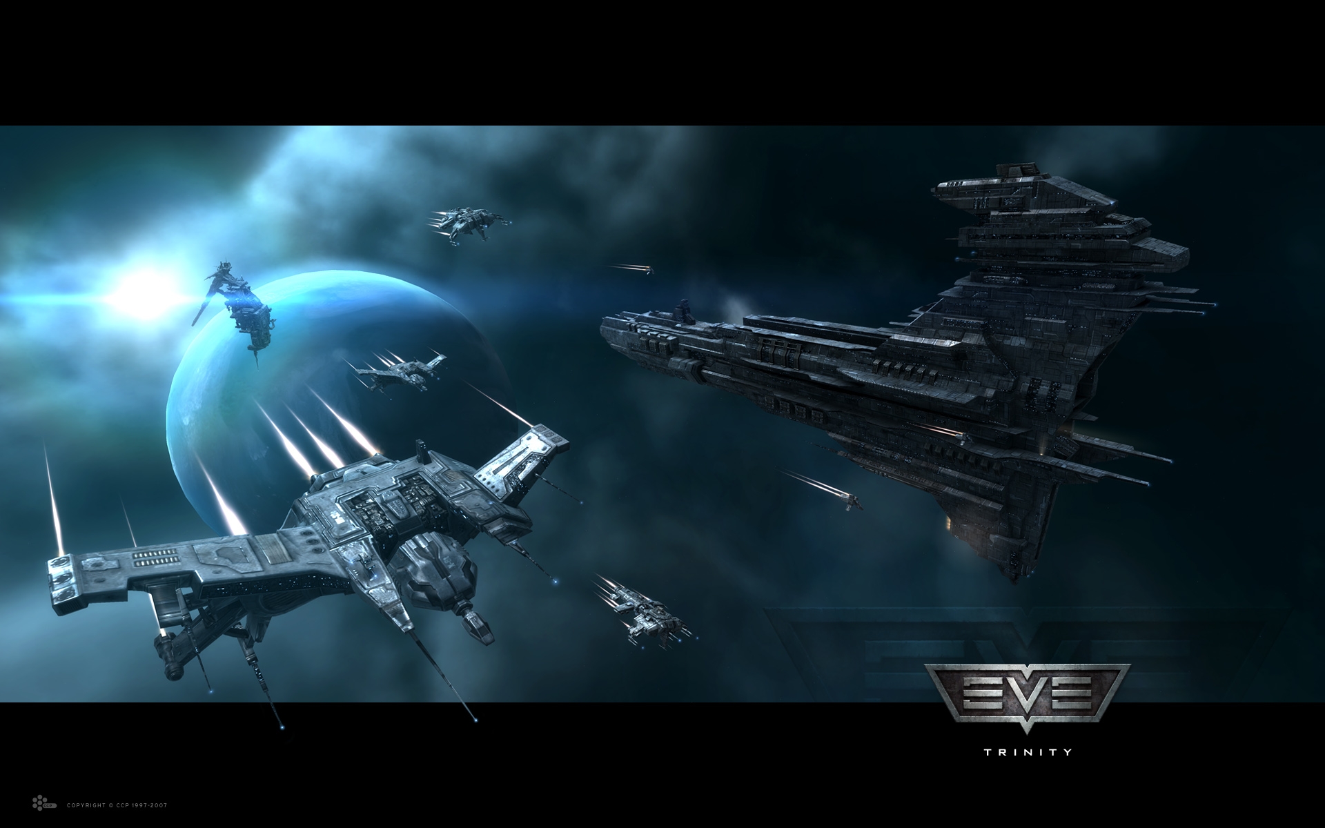 Eve Online Caldari Wallpaper 1920 - HD Wallpaper 