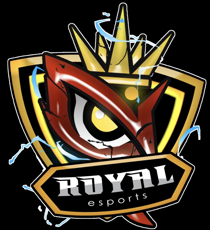 Royal Esports - Logo Royal Esport - HD Wallpaper 