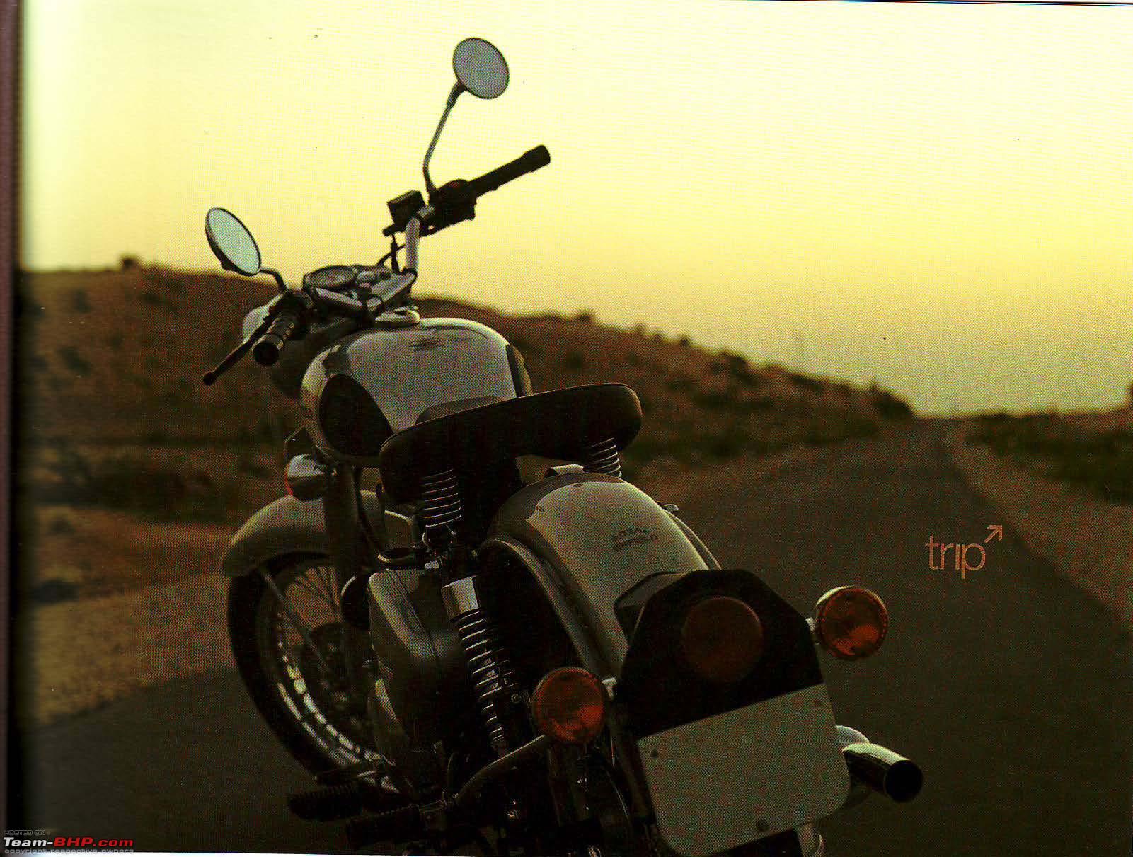 Royal Enfield Classic 350 Silver - Royal Enfield Selfism - HD Wallpaper 