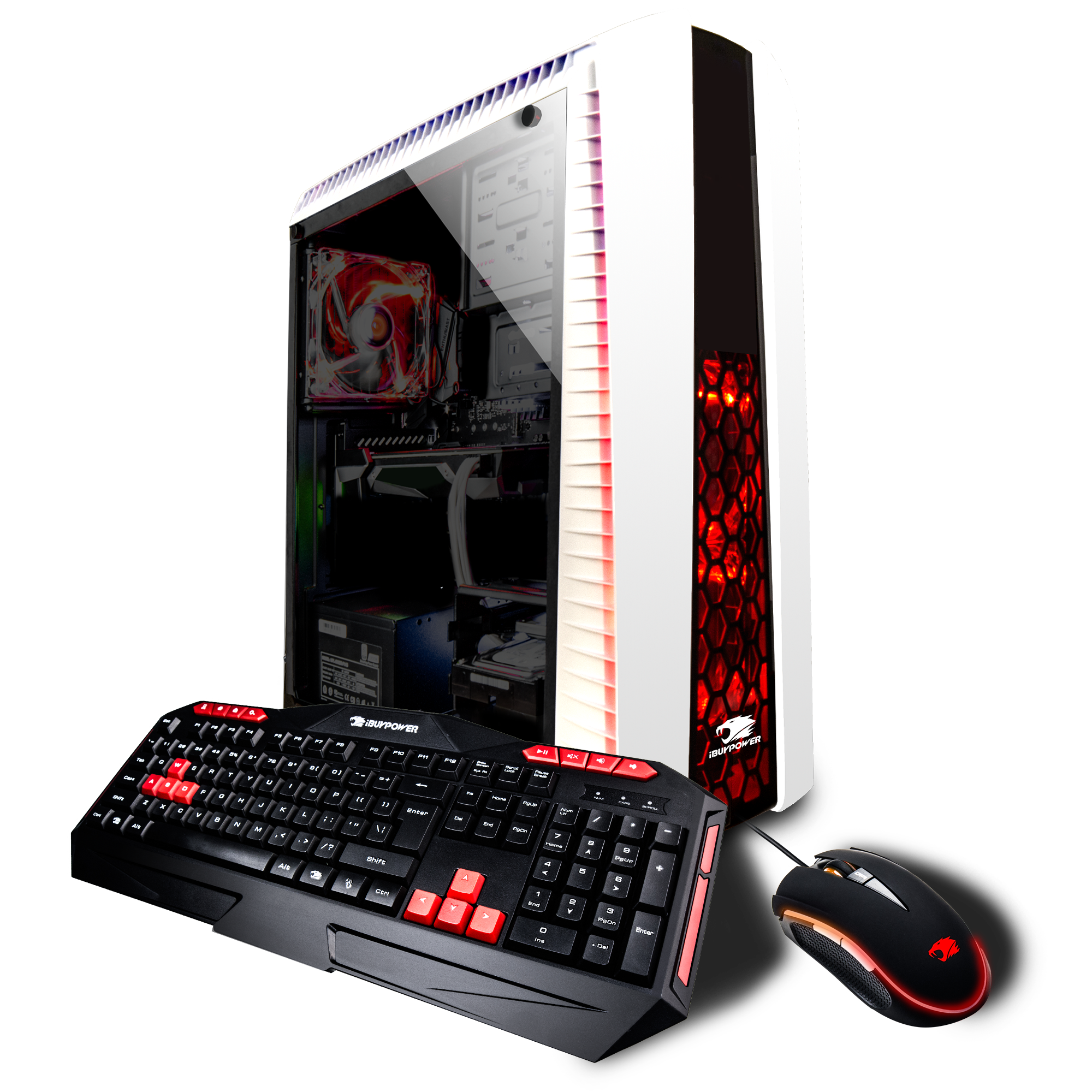 Ibuypower Gaming Pc - HD Wallpaper 