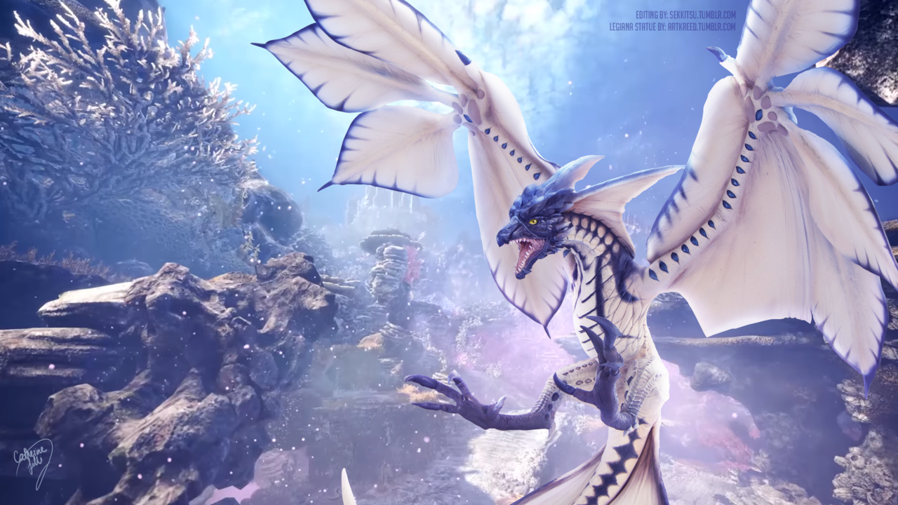 Легиана monster hunter. Monster hunter world виверна. Monster hunter world легиана арт. Визжащая легиана monster hunter world. Monster hunter legiana.