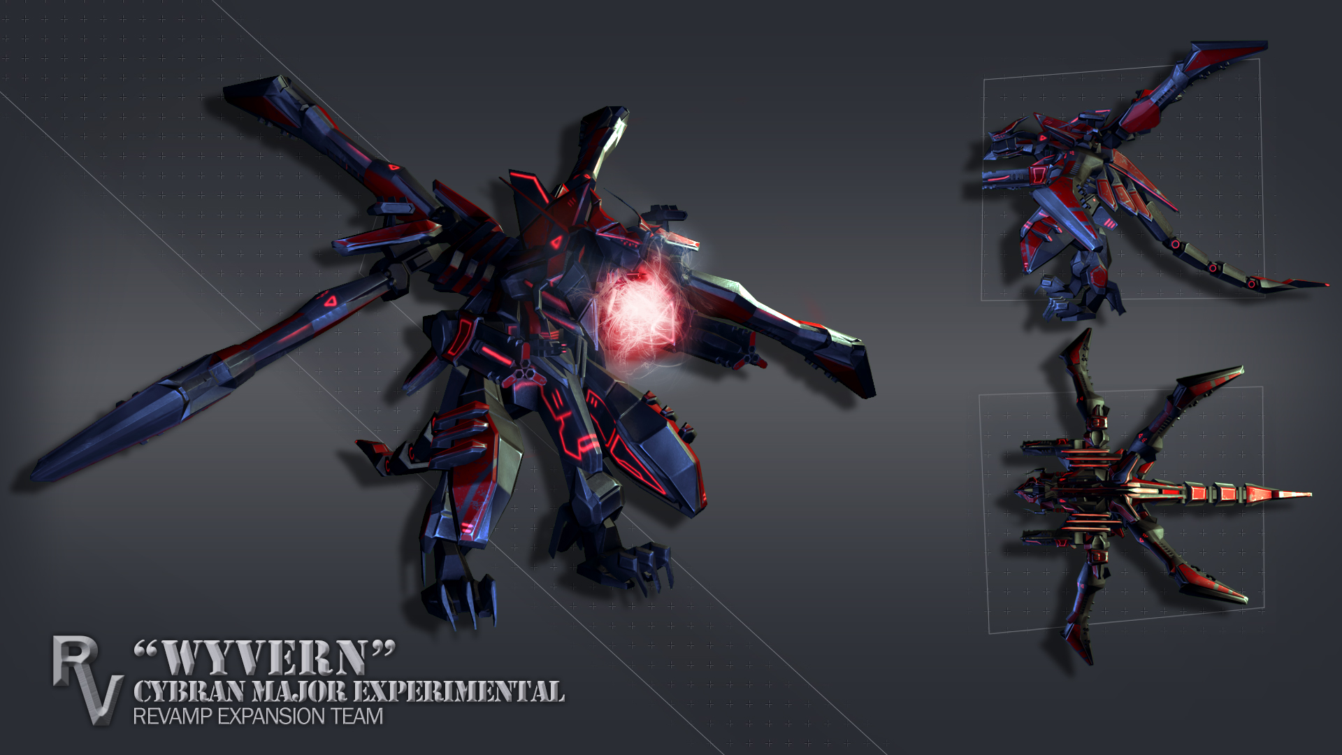 View Media - Mecha - HD Wallpaper 