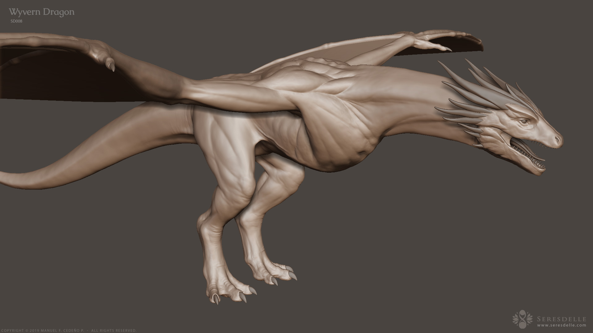 Dragon - HD Wallpaper 