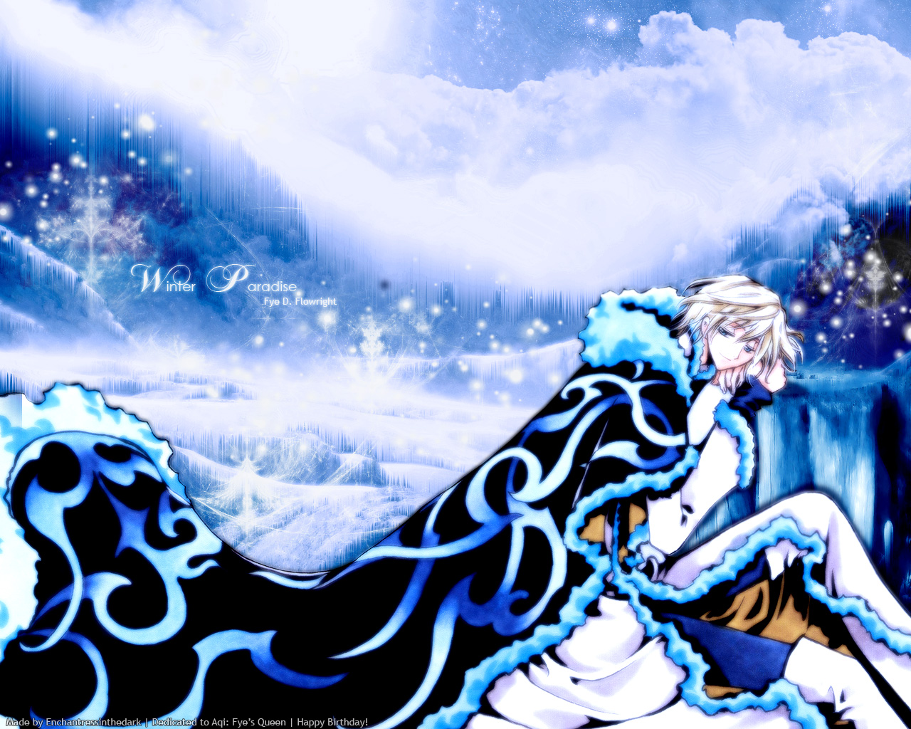 Clamp, Bee Train, Tsubasa Reservoir Chronicle, Fay - Tsubasa Reservoir Chronicle - HD Wallpaper 