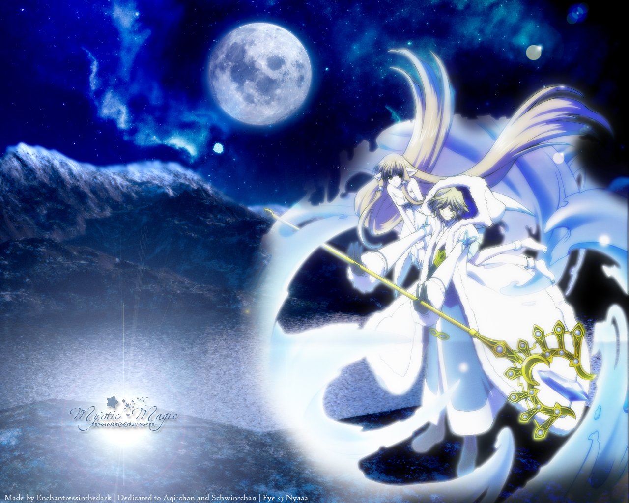 Tsubasa Reservoir Chronicle - HD Wallpaper 