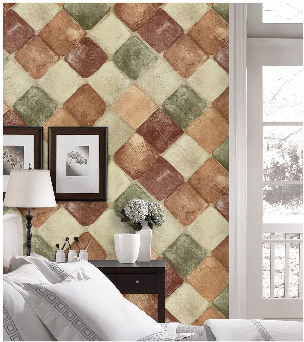 White Room With Black And White And Wood Texture Furniture - HD Wallpaper 