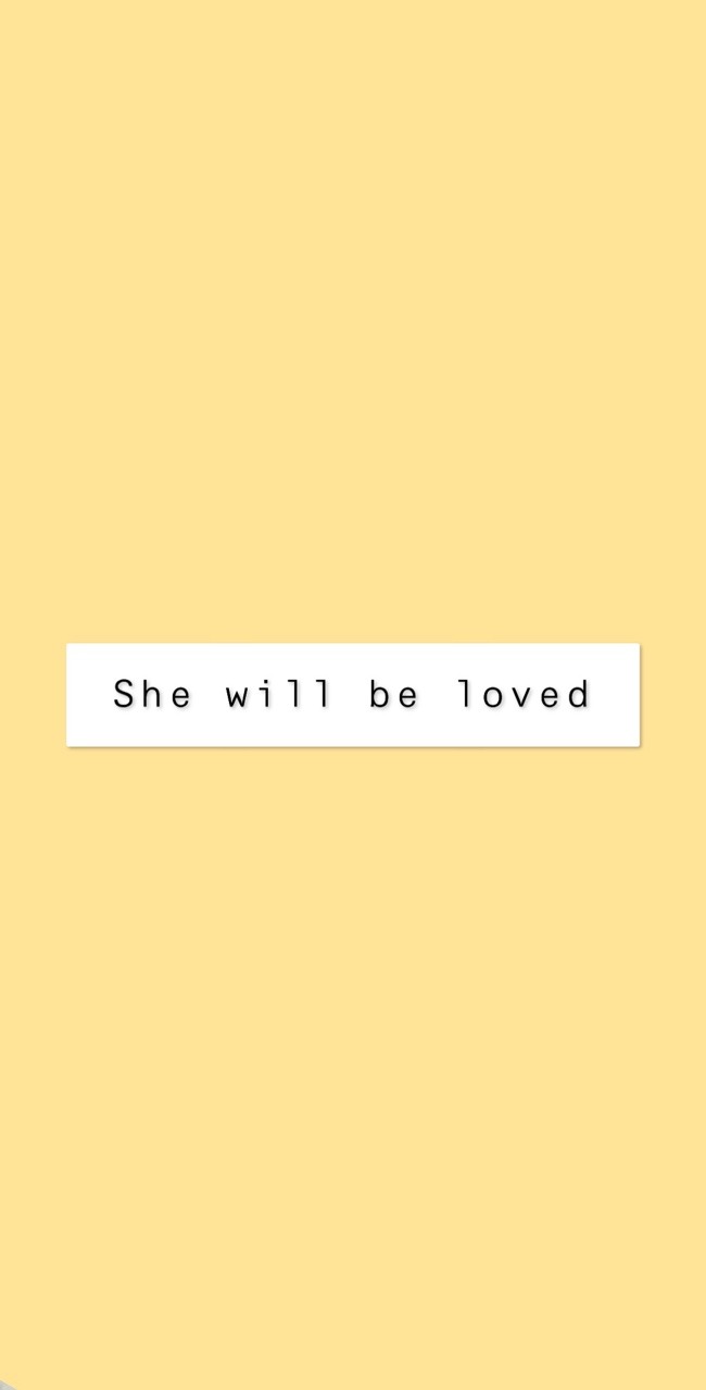 Image - She Will Be Loved Maroon 5 Aesthetic - HD Wallpaper 