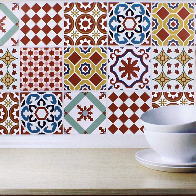 Geometris Tradisional - HD Wallpaper 