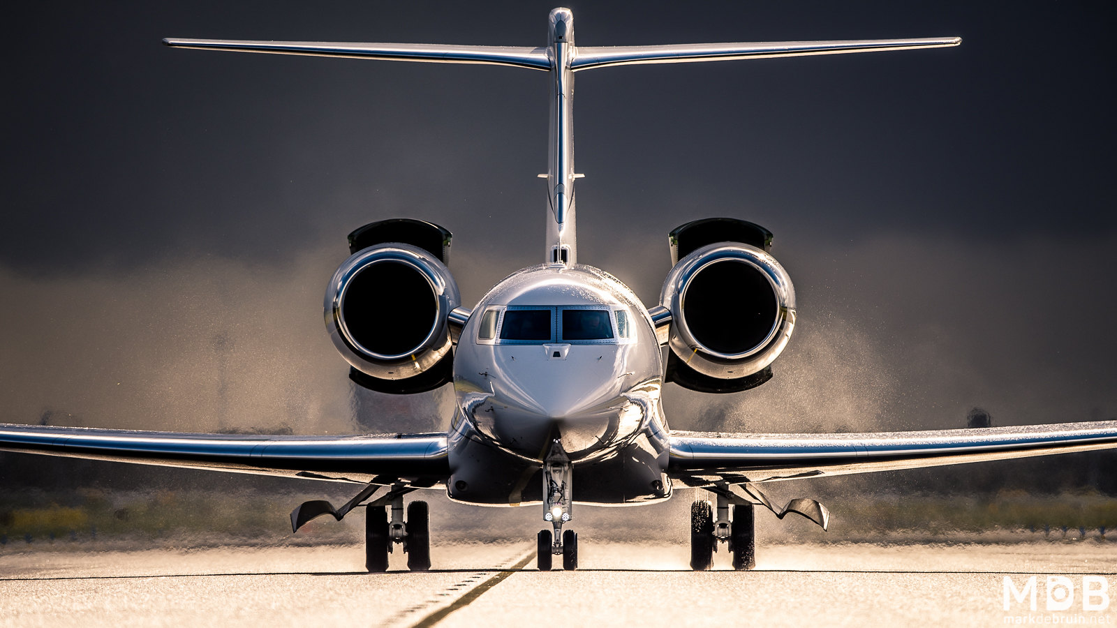 Gulfstream Aerospace G650er G Vi - HD Wallpaper 