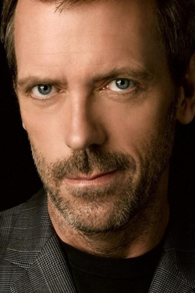 Hugh Laurie - HD Wallpaper 