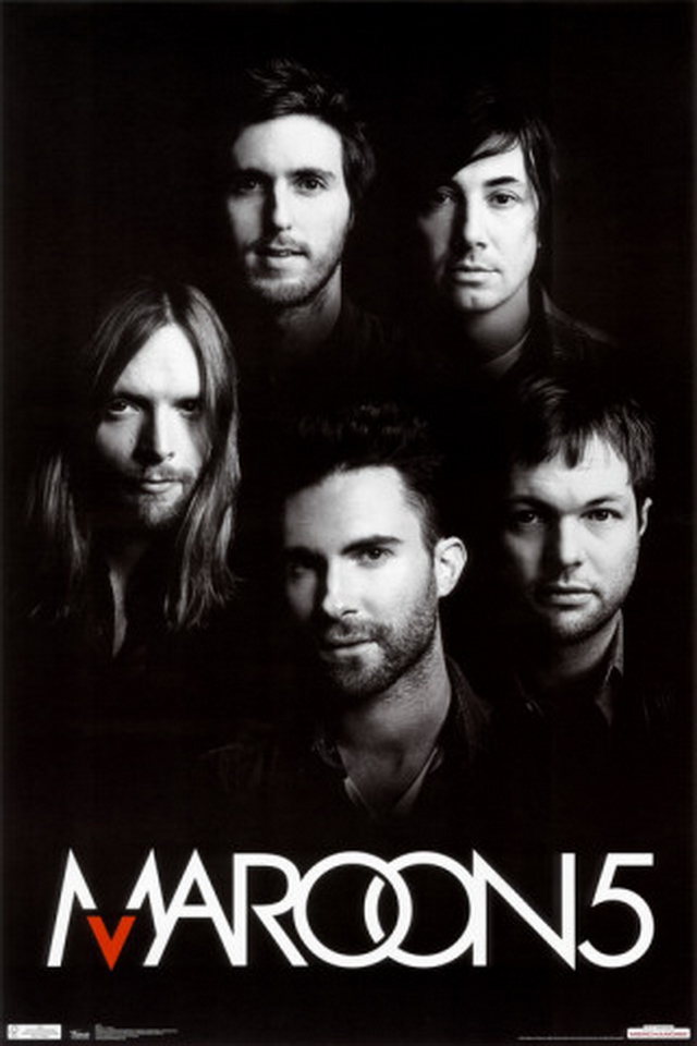Maroon 5 Give A Little - HD Wallpaper 