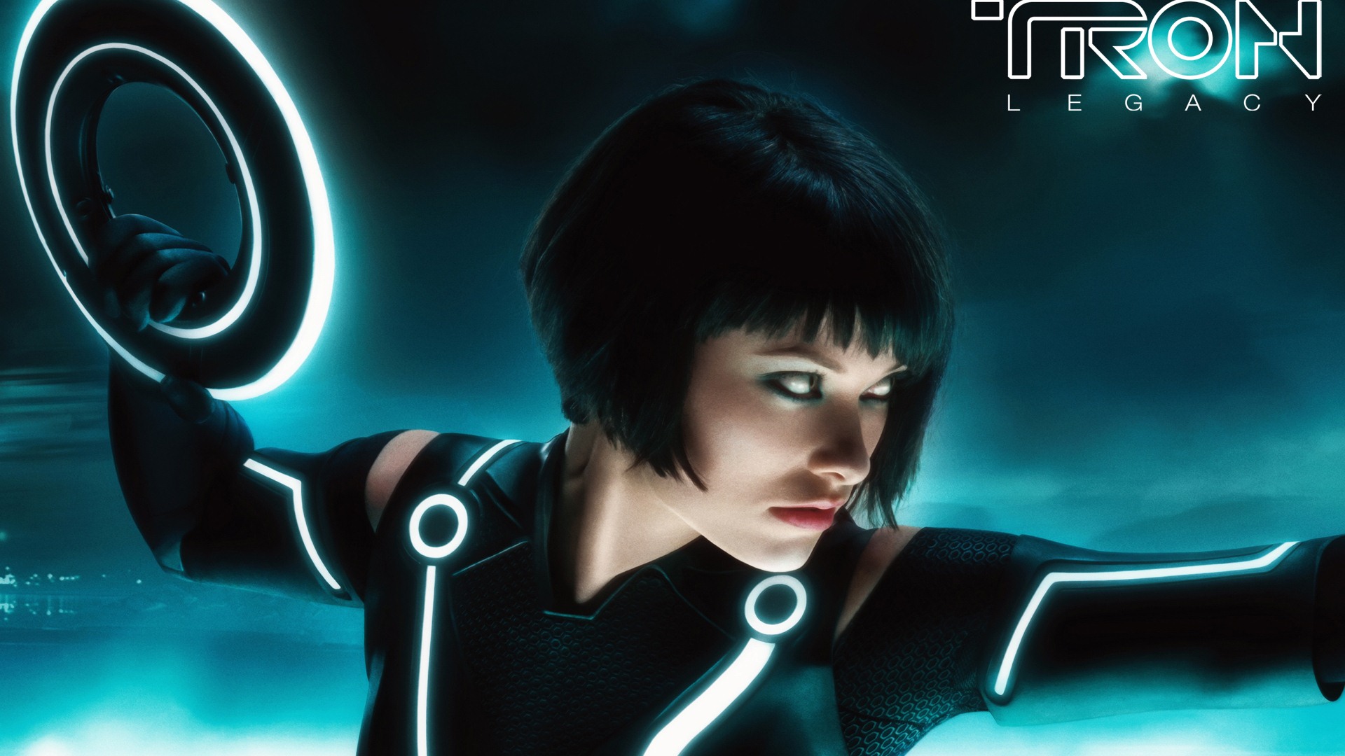 Legacy Hd Wallpapers 7 Fond Décran Télécharger 2010 - Olivia Wilde Tron Wallpaper Hd - HD Wallpaper 