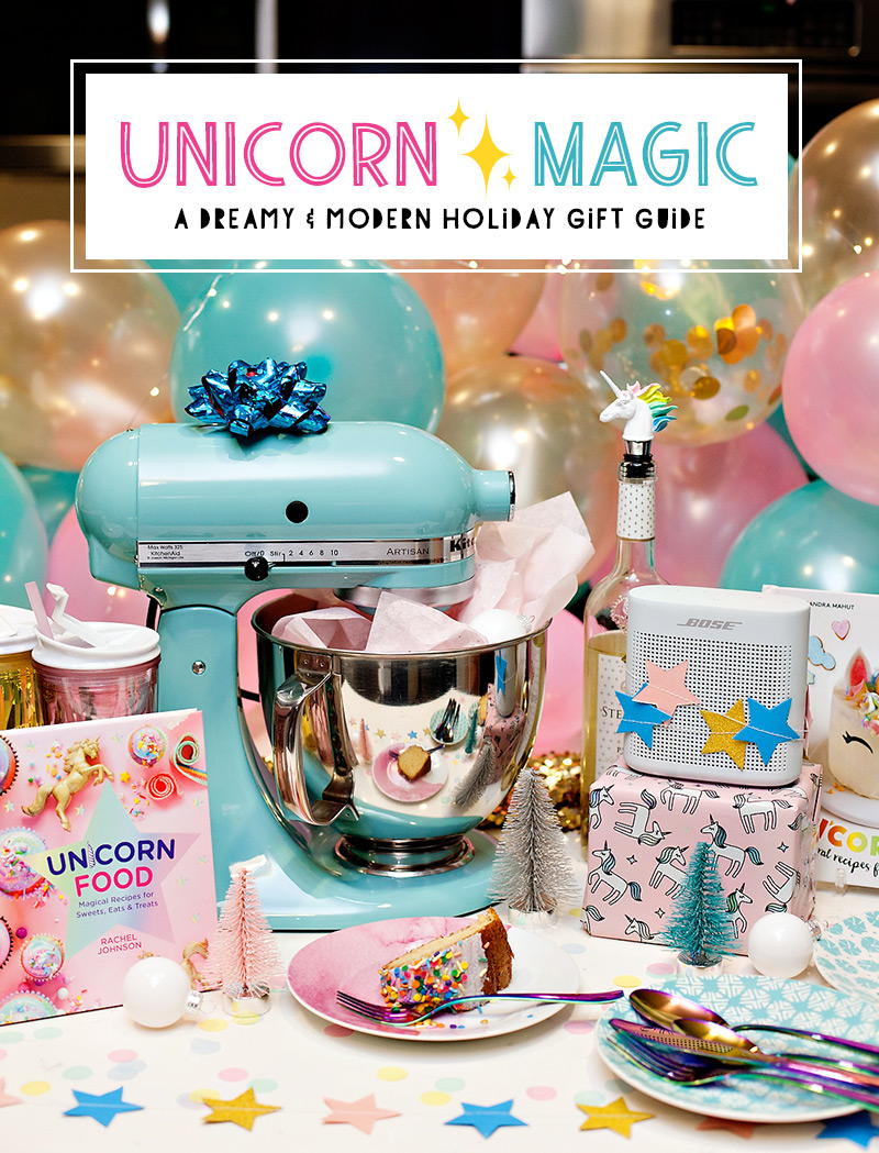 Unicorn Gift Ideas - Birthday Party - HD Wallpaper 