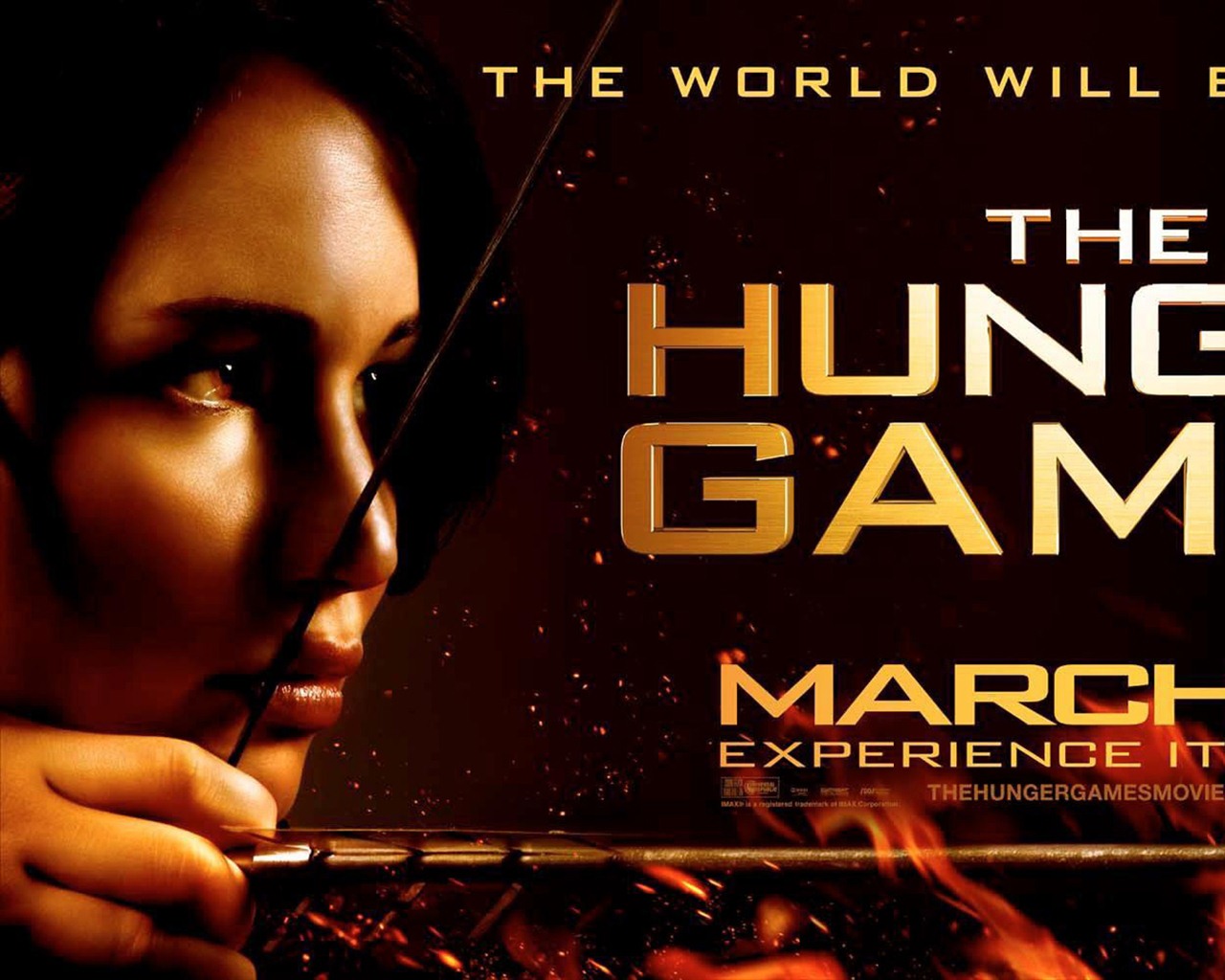 Les Fonds Décran Hd Hunger Games 5 Fond Décran Télécharger - Hunger Games (2012) - HD Wallpaper 