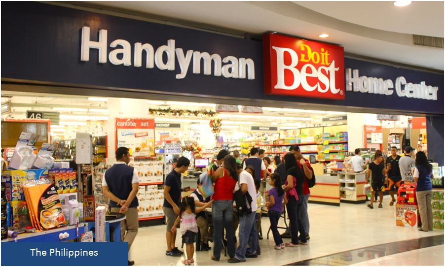 Handyman Robinsons Place Manila - HD Wallpaper 