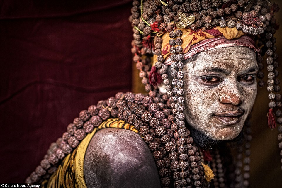The Aghori Monks Of Varanasi Are Feared Throughout - Aghora - HD Wallpaper 