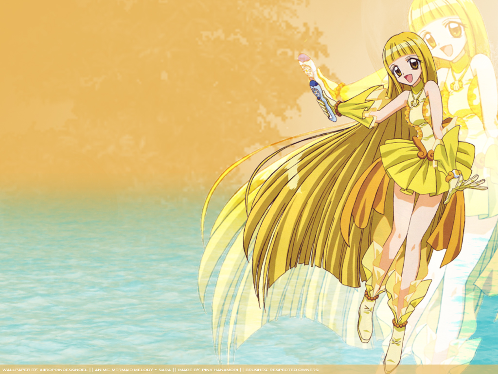 Pichi Pichi Pitch Png - HD Wallpaper 
