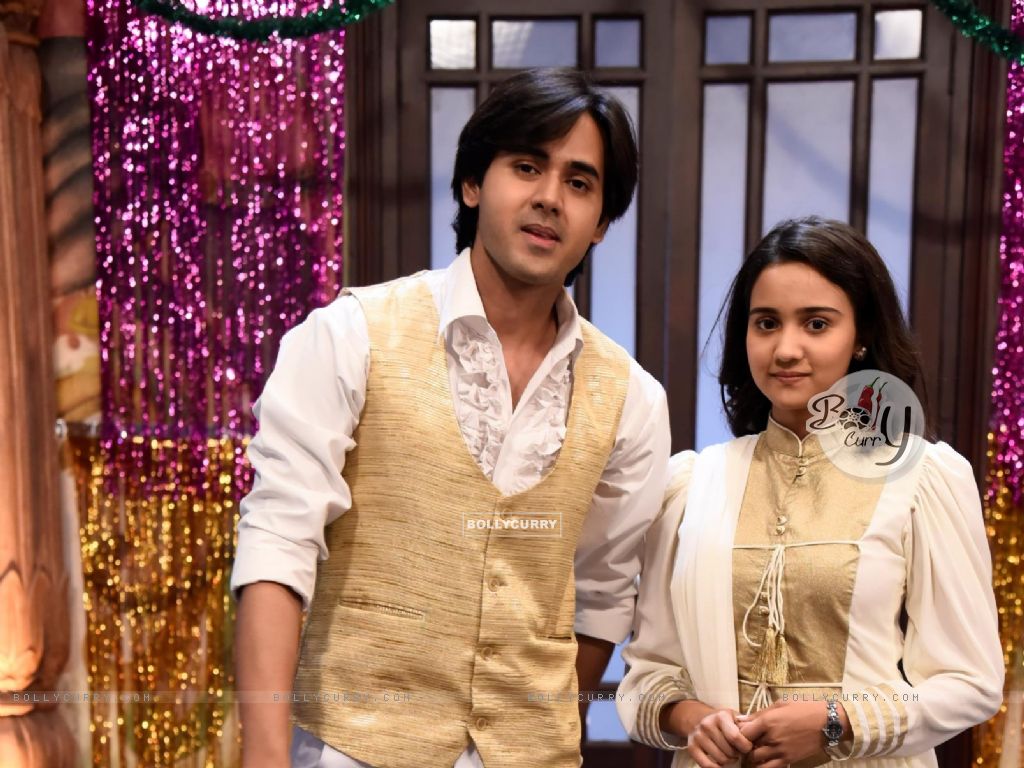 Sameer And Naina (ashi Singh) From Yeh Un Dinon Ki - Ashi Singh Wedding Real - HD Wallpaper 