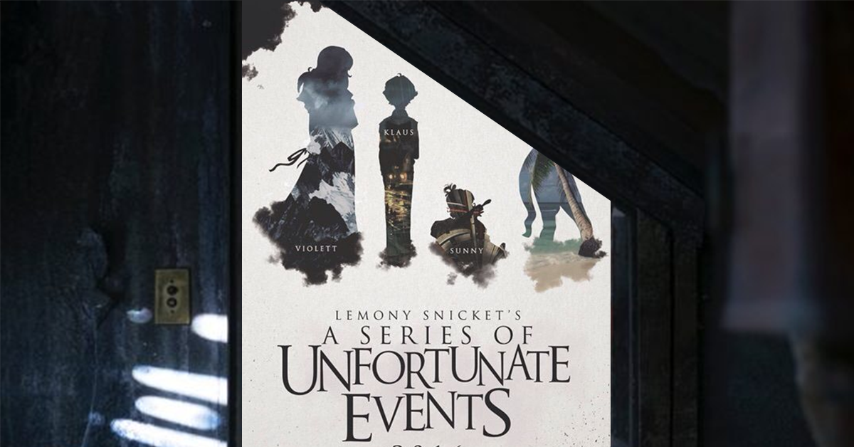 ‘series Of Unfortunate Events’ Netflix Adaptation New - HD Wallpaper 