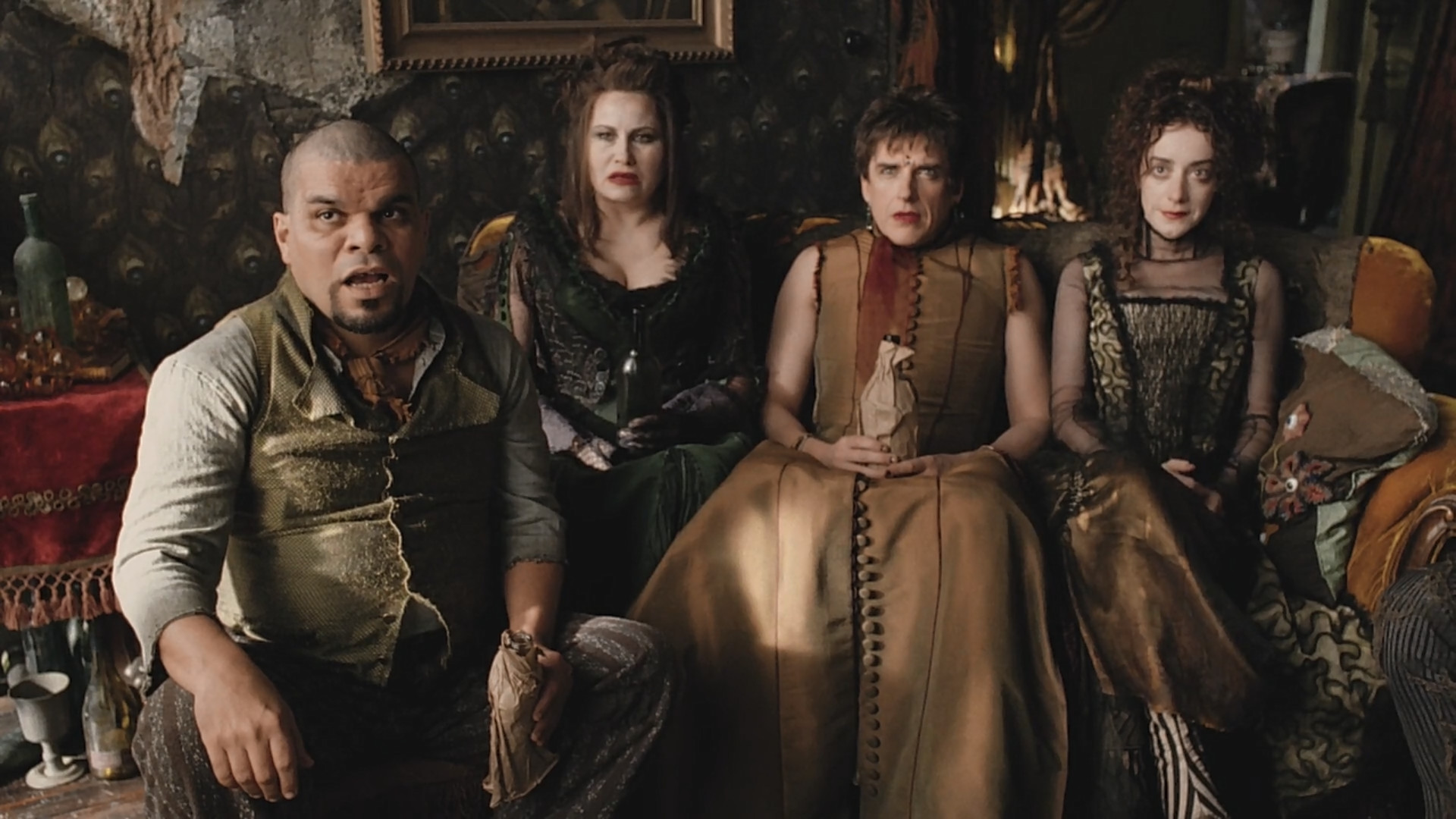 1 Mfw I Saw Craig Ferguson In Lemony Snicket S A Series - Lemony Snicket's A Series Of Unfortunate Events Craig - HD Wallpaper 