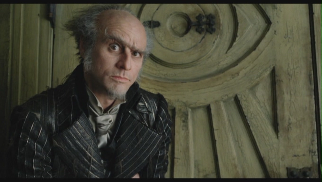 Series Of Unfortunate Events Main Character - HD Wallpaper 
