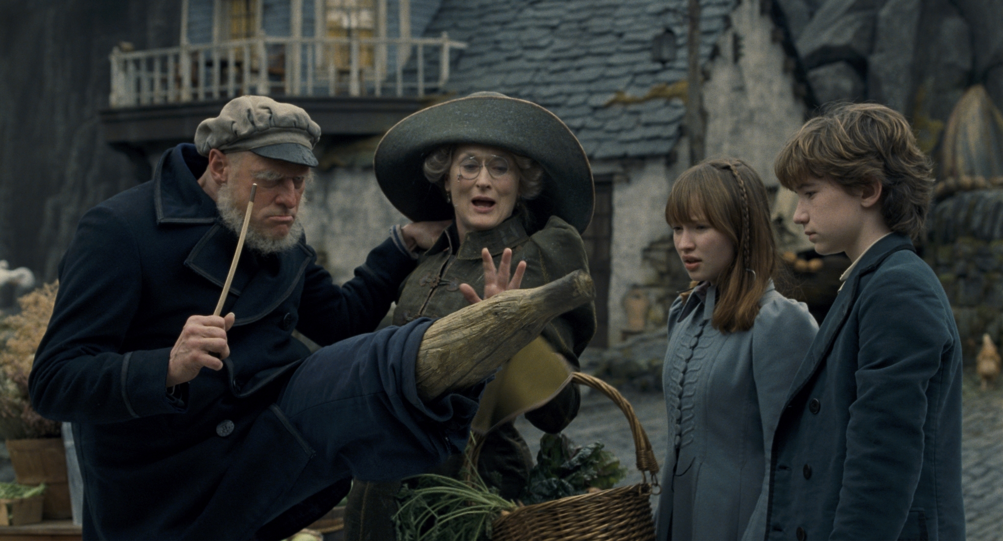 Series Of Unfortunate Events Stills - HD Wallpaper 