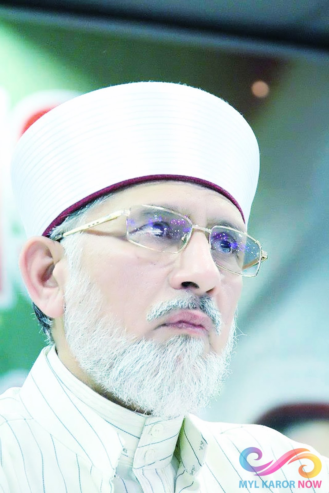Doctor Tahir Ul Qadri - HD Wallpaper 