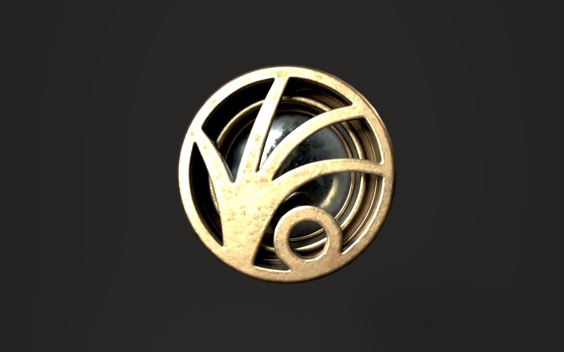 Series Of Unfortunate Events Symbol - HD Wallpaper 