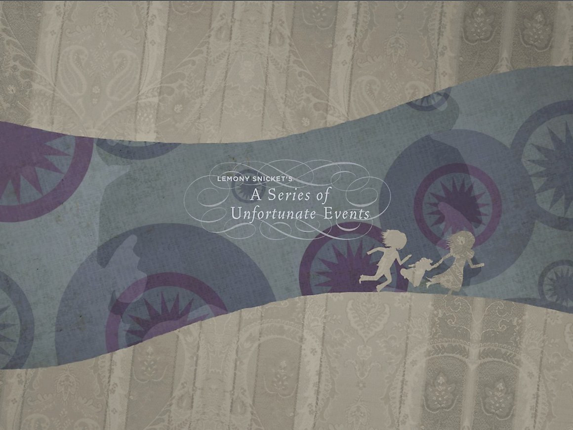 Snicket's A Series Of Unfortunate - HD Wallpaper 